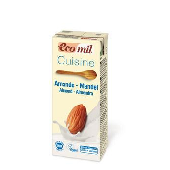 Mandel Cuisine (Mandelsahne) 200ml