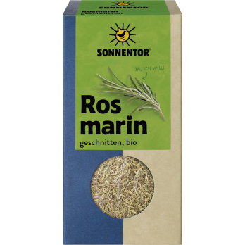 Rosmarin, geschnitten  25g