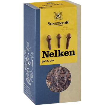 Nelken, ganz  35g