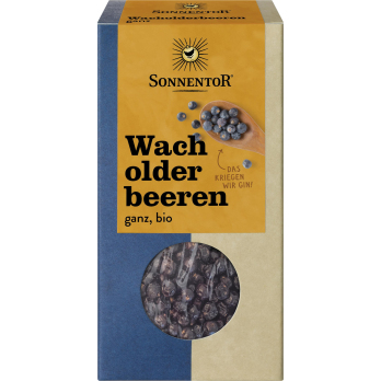 Wacholderbeeren  35g