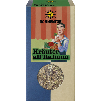 Kräuter all´Italiana, geschnitten  20g