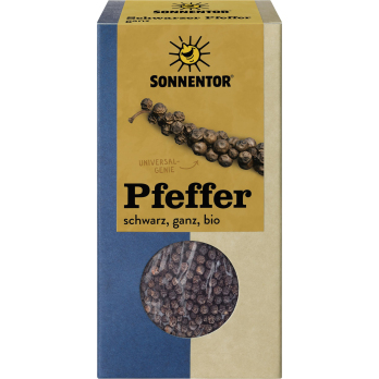 Pfeffer, schwarz, ganz  55g