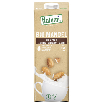 Mandeldrink Barista  1Ltr