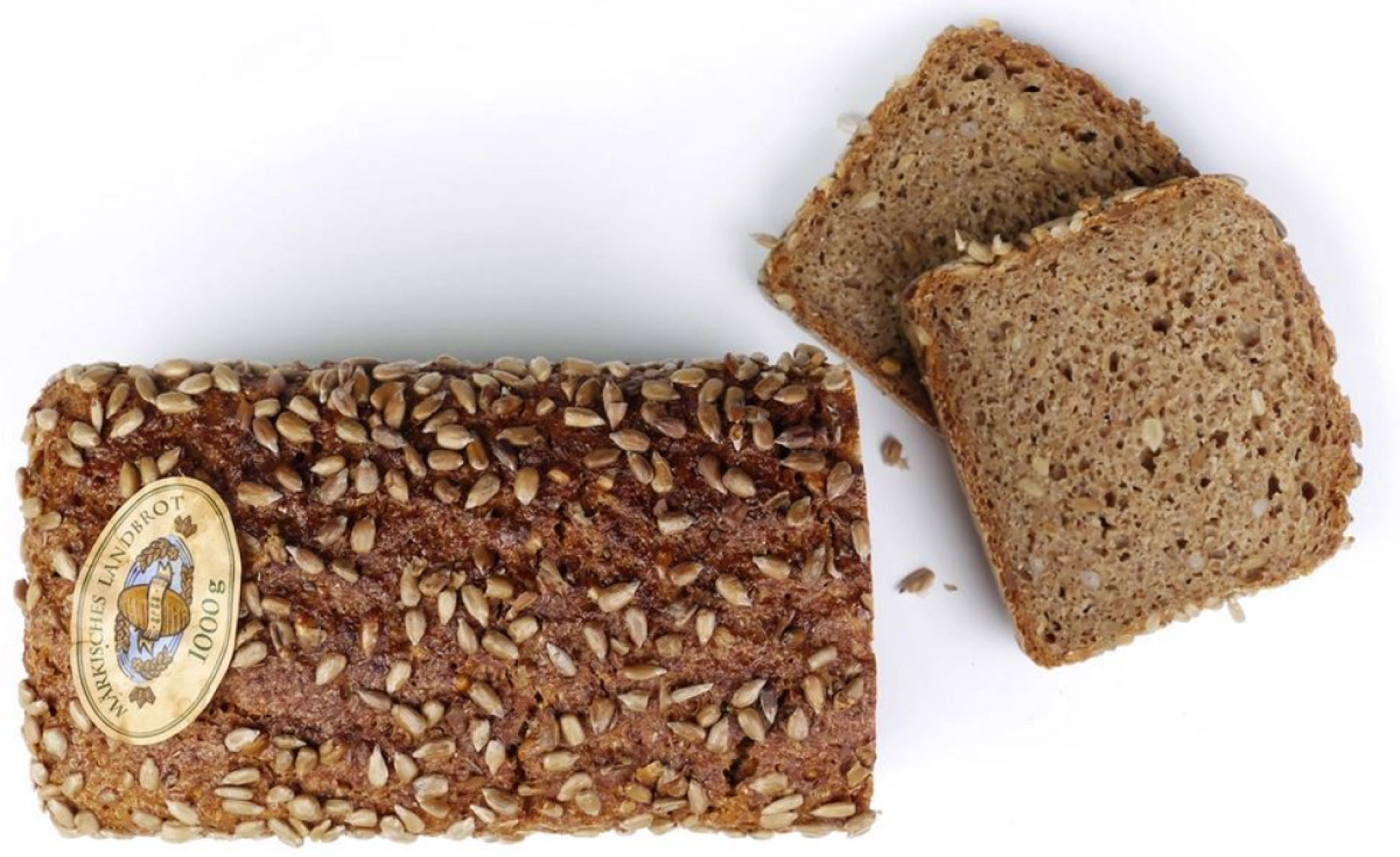 Sonnenblumenbrot 1kg