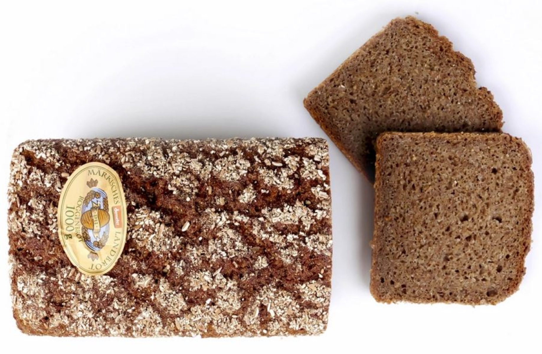 Roggenbrot 1kg