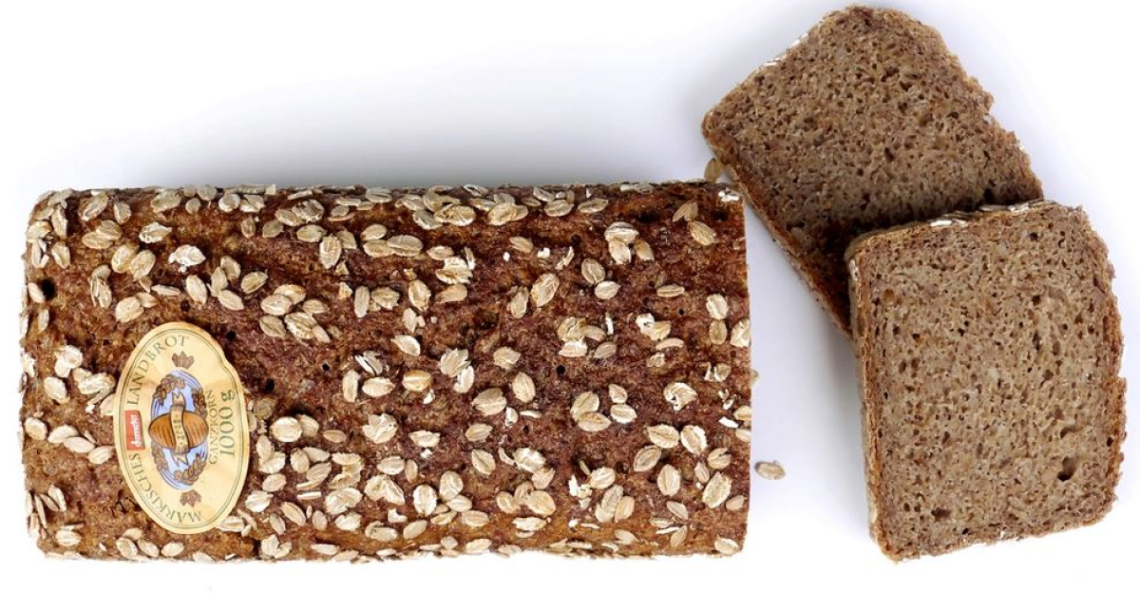 Ganzkornbrot 1kg