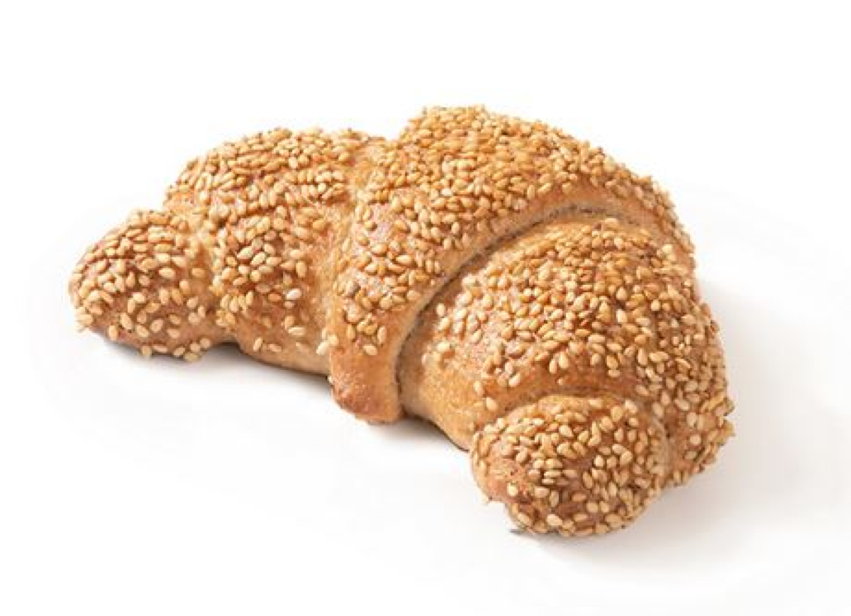 Dinkel Croissant, vegan