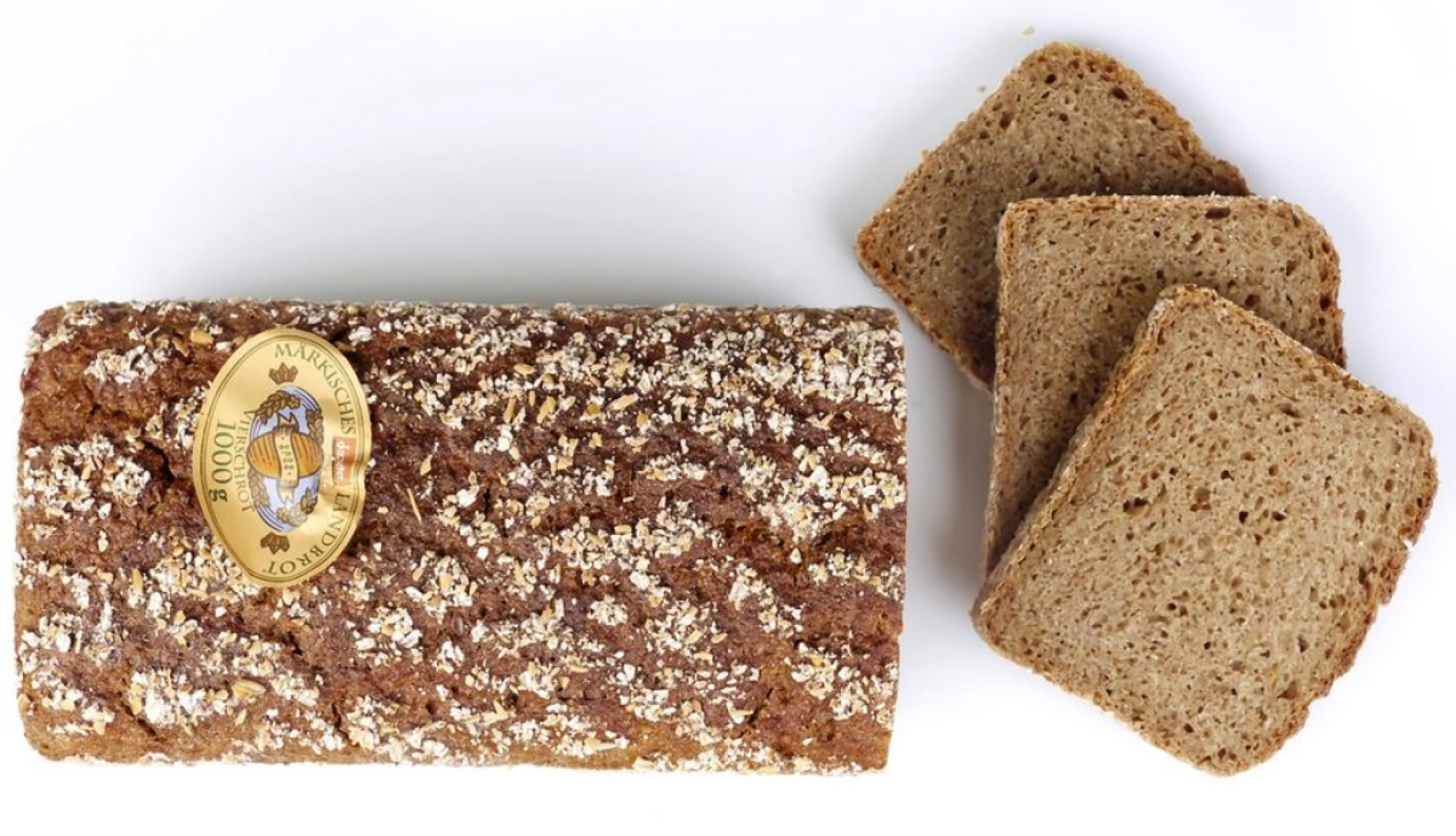 Vierschrotbrot 1kg