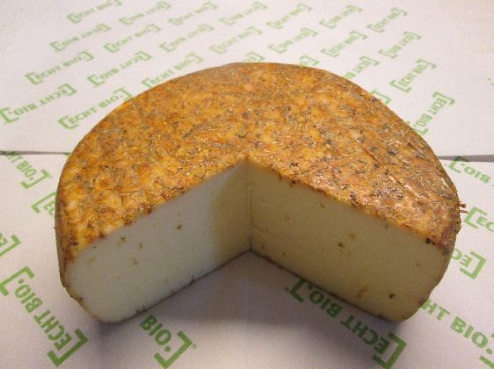 Ringelblütenkäse 6 Wochen gereift