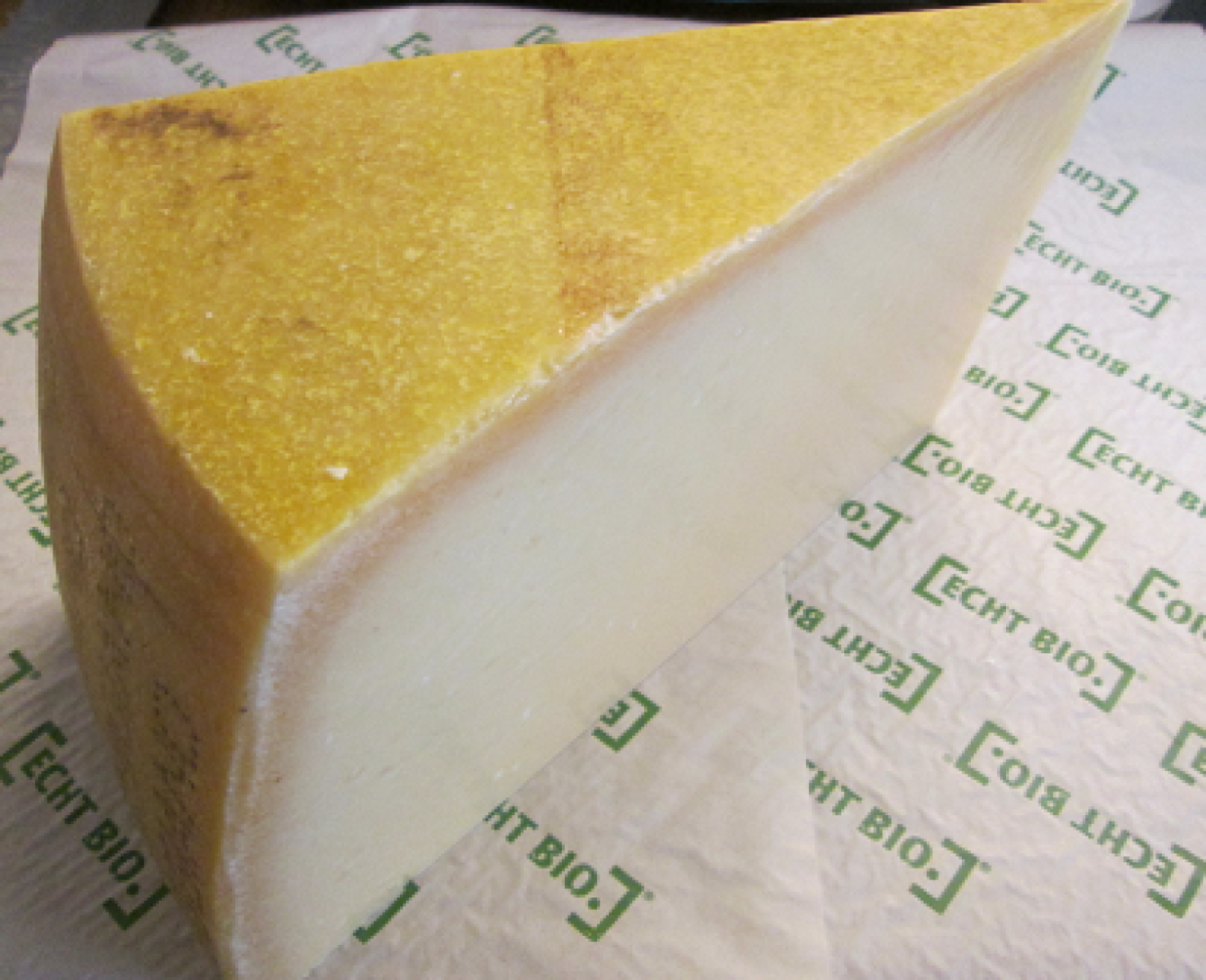 Parmigiano Reggiano, Original  mind. 12 Mon.
