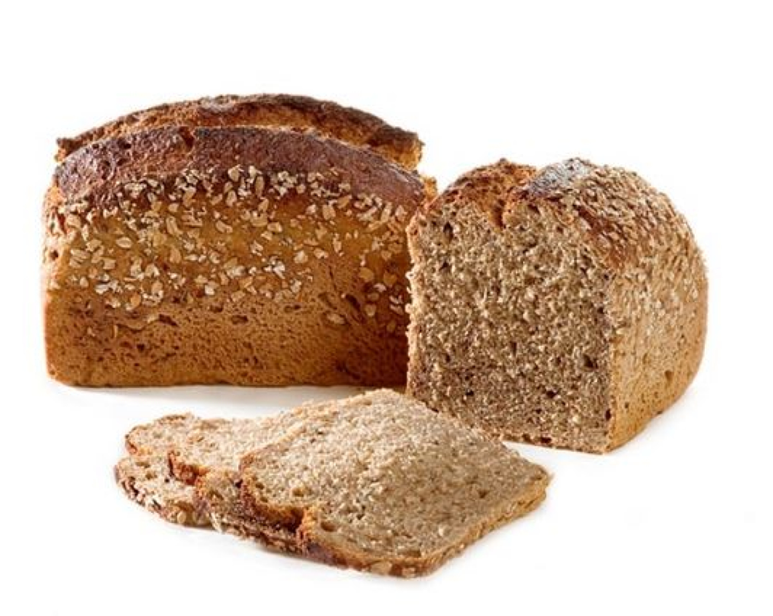Dinkel-Saaten Brot 750g