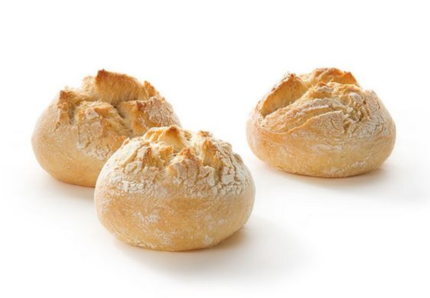 Rosenbrötchen