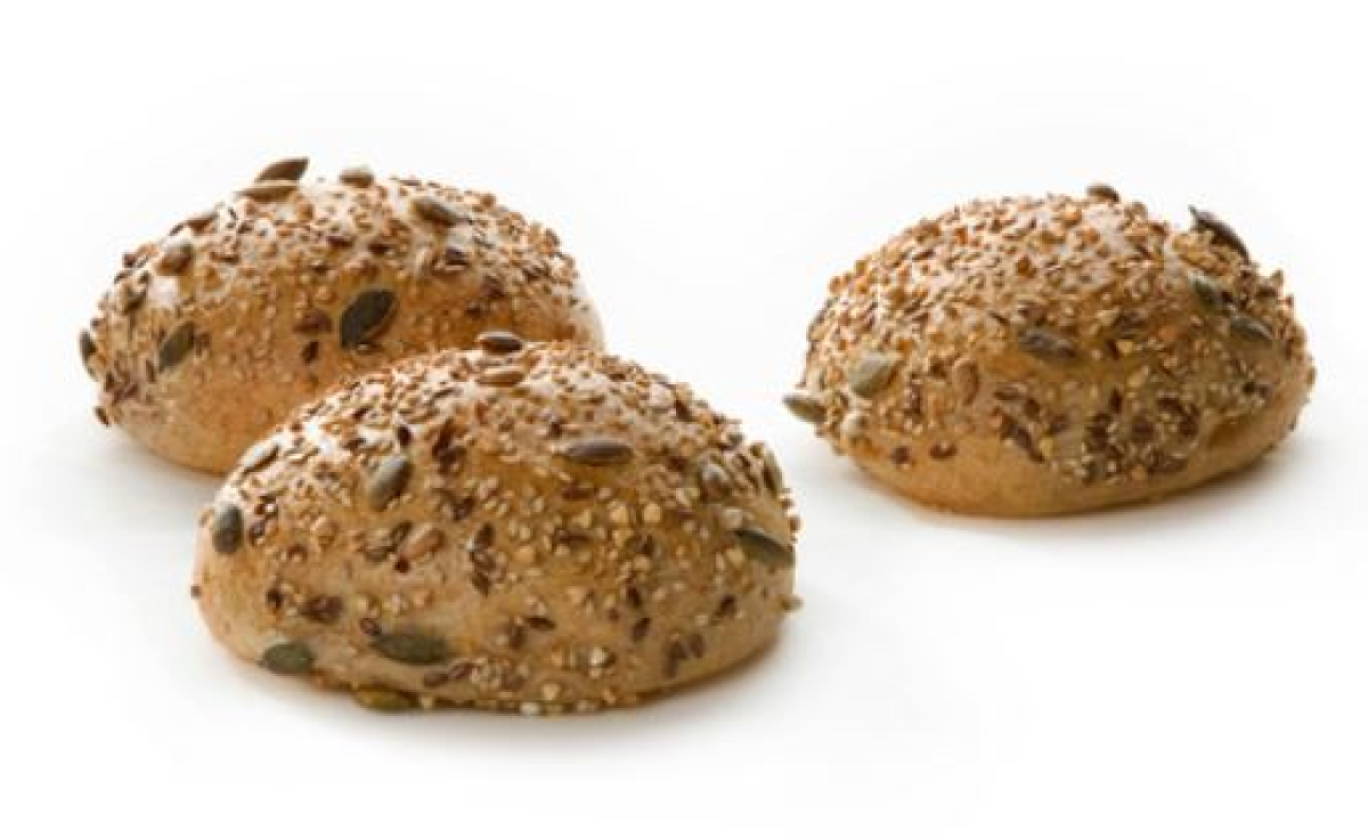 Dinkelvollkornbrötchen Mischkorn