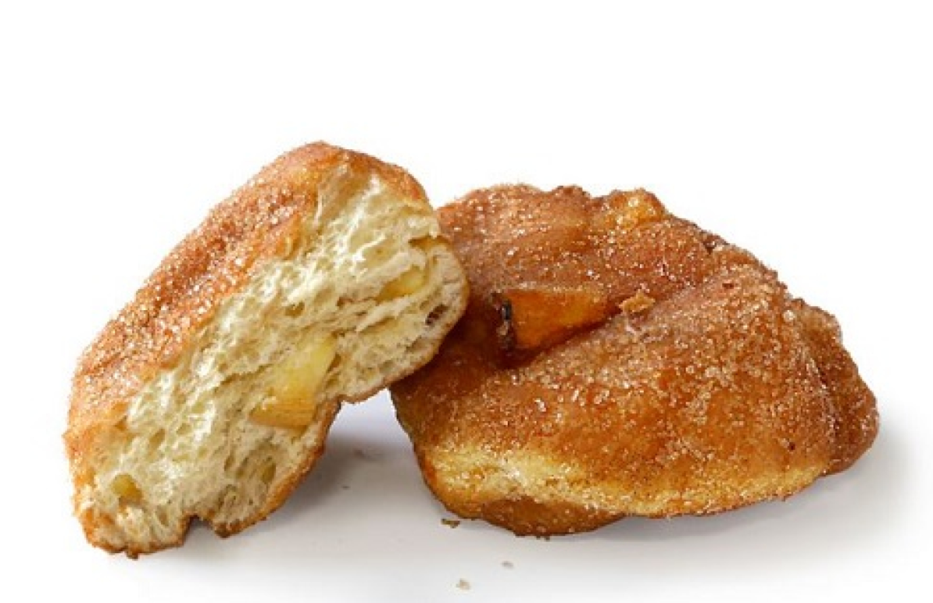 Apfel Zimt Ballen, Stück