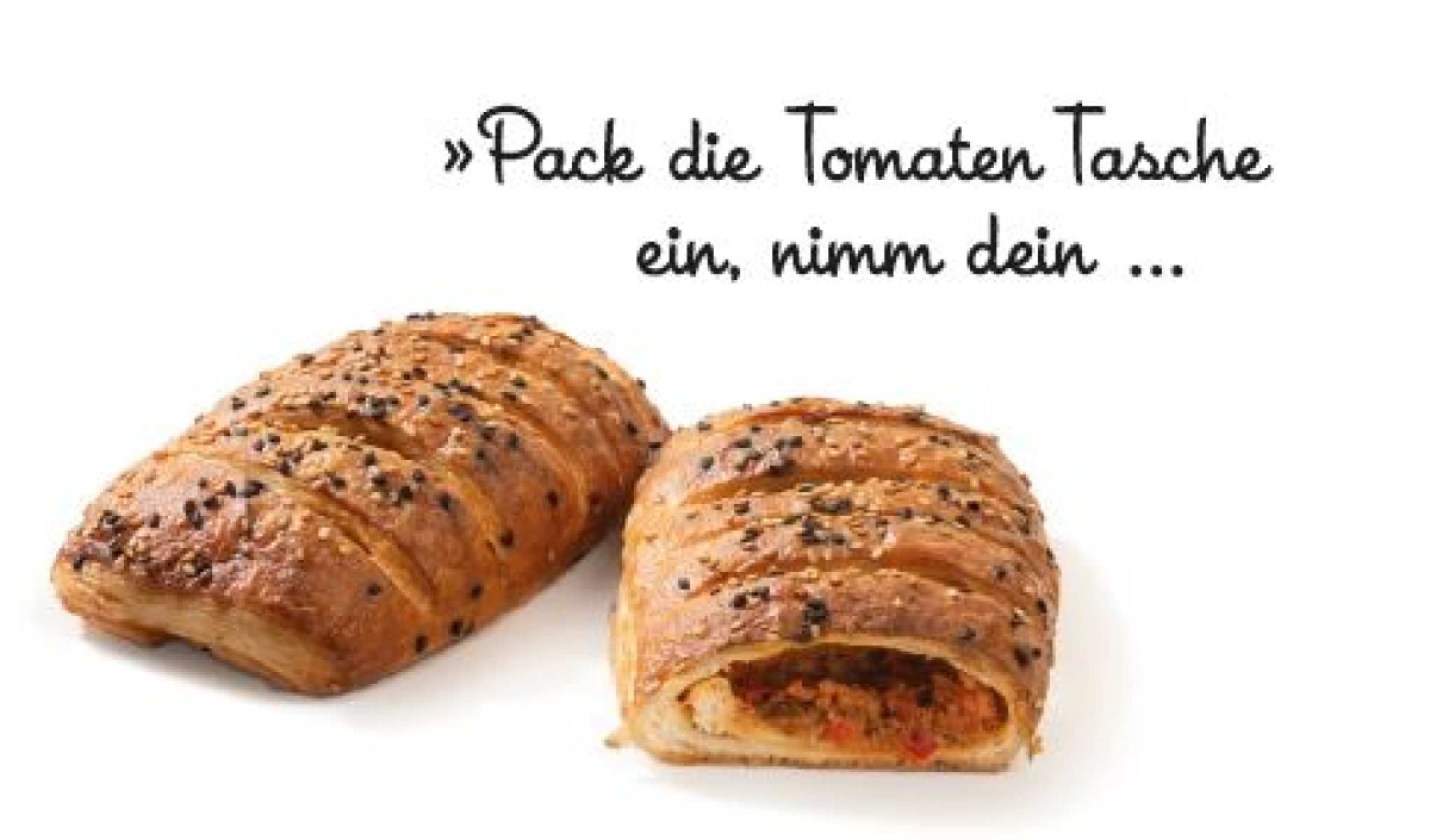 Tomaten Paprika Tasche