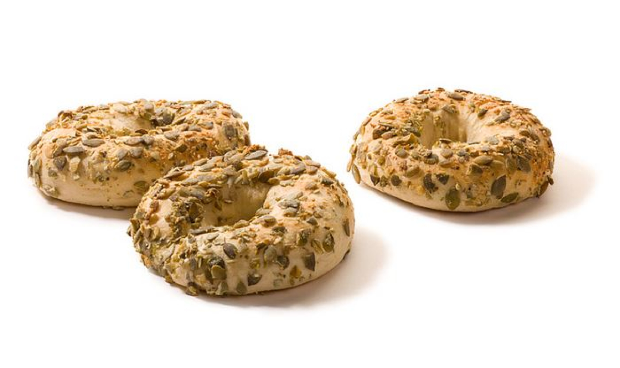 Bagel Kürbiskerne