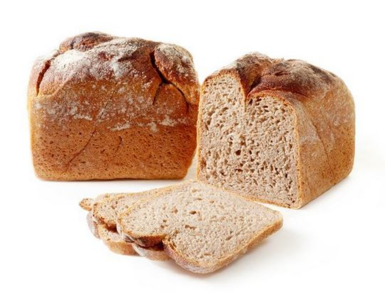 Vollkorn Schweizer Brot 500g