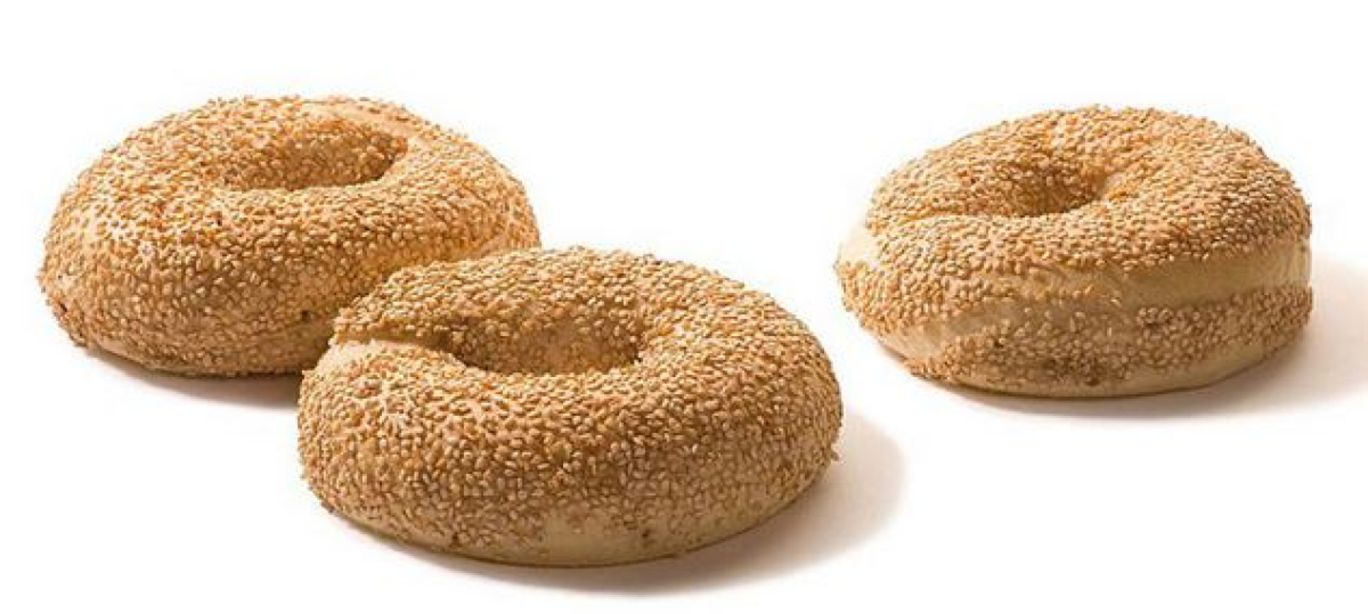 Bagel, Sesam