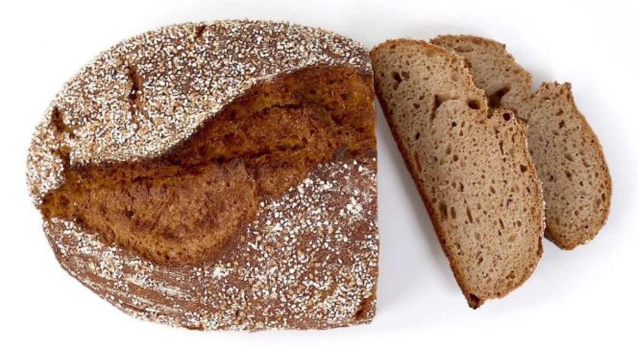 Buchweizenbrot 600g