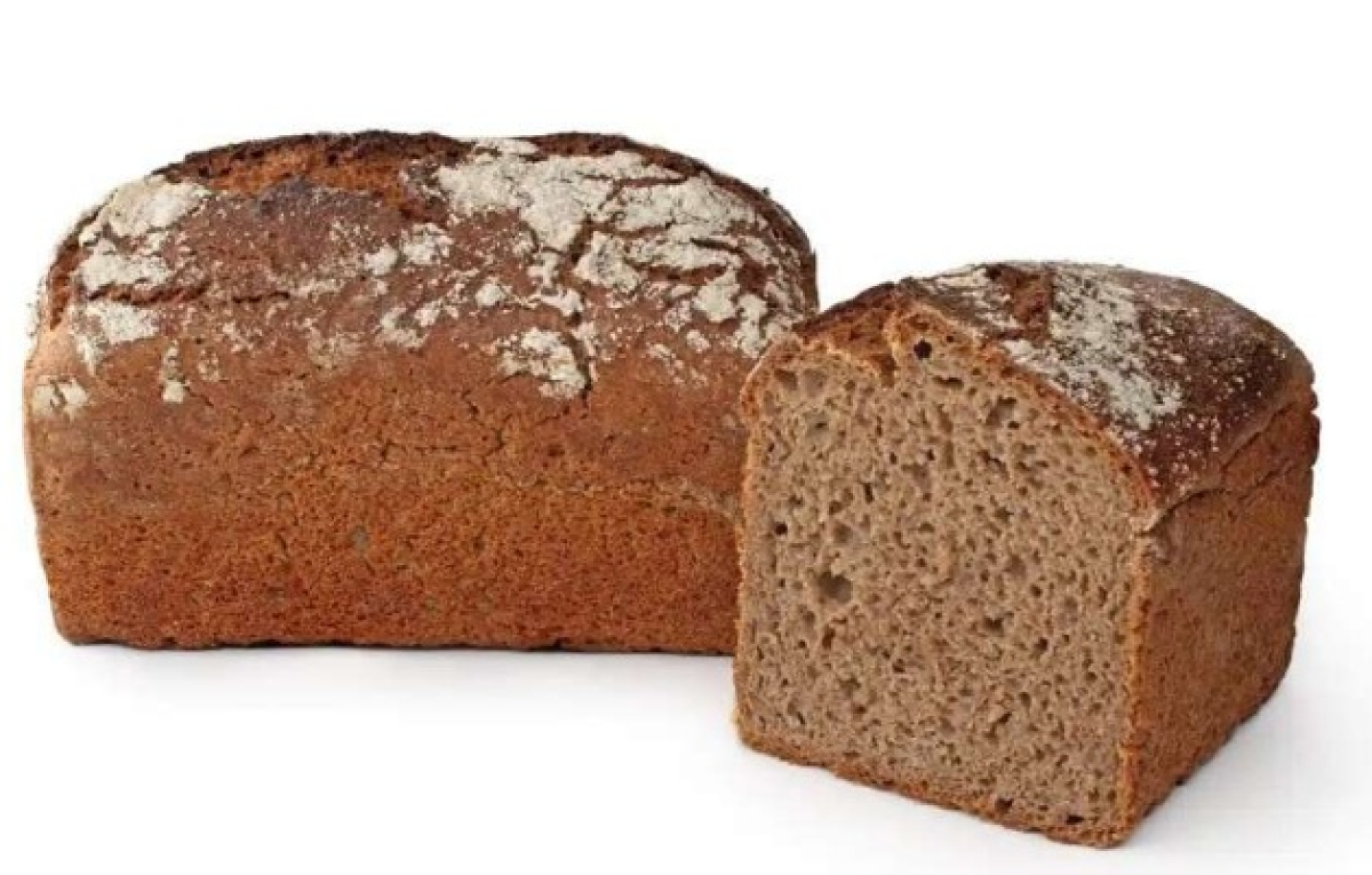 Roggenvollkornbrot 750g