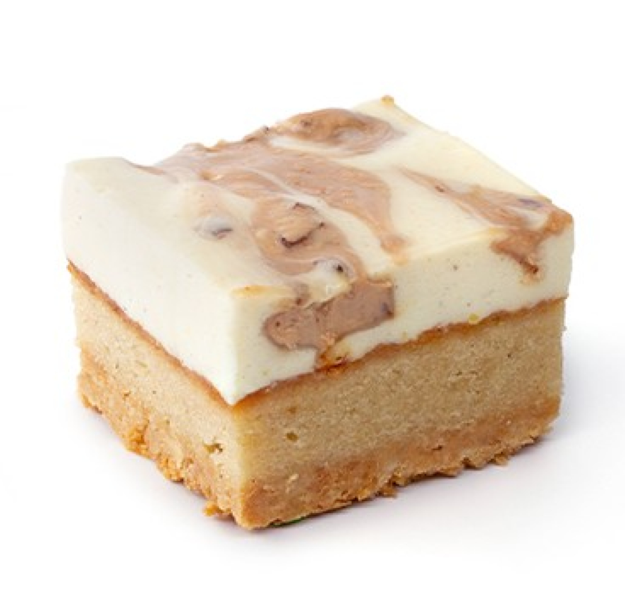 Mandelkuchen mit Bayerischer Creme und Mandel-Tonka