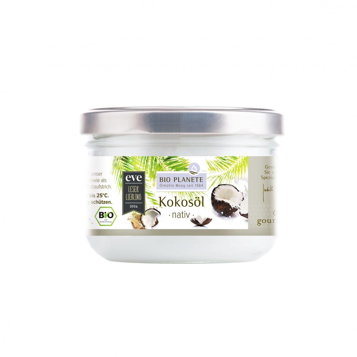 Kokosöl nativ 200ml