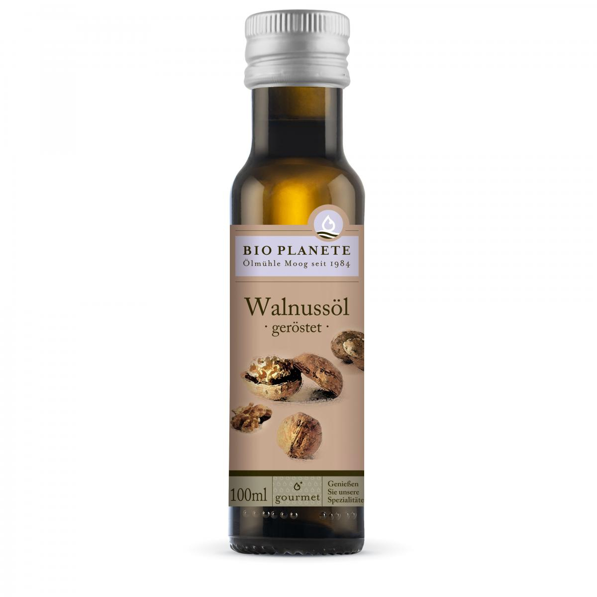 Walnussöl, geröstet  100ml