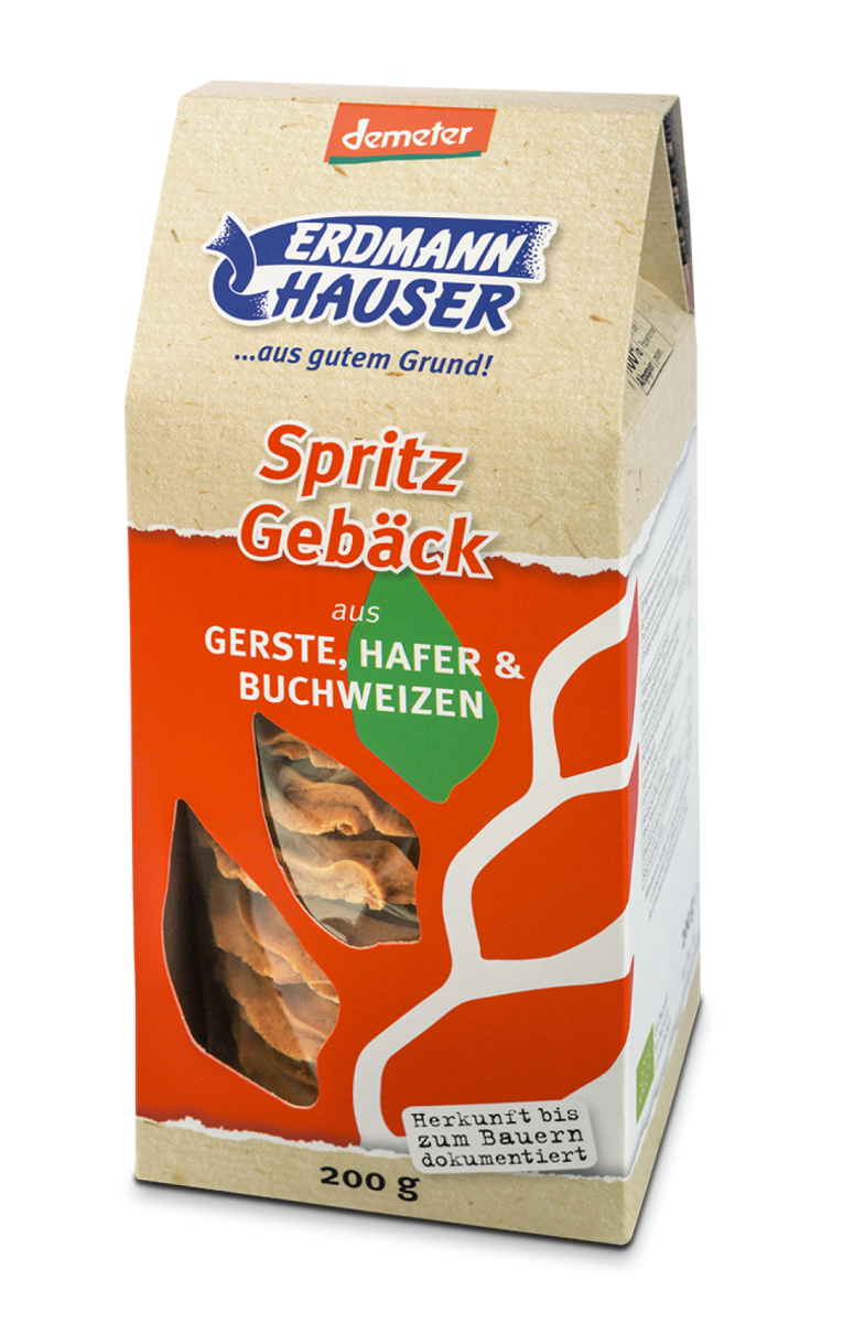 Dreikorn Spritzgebäck  200g