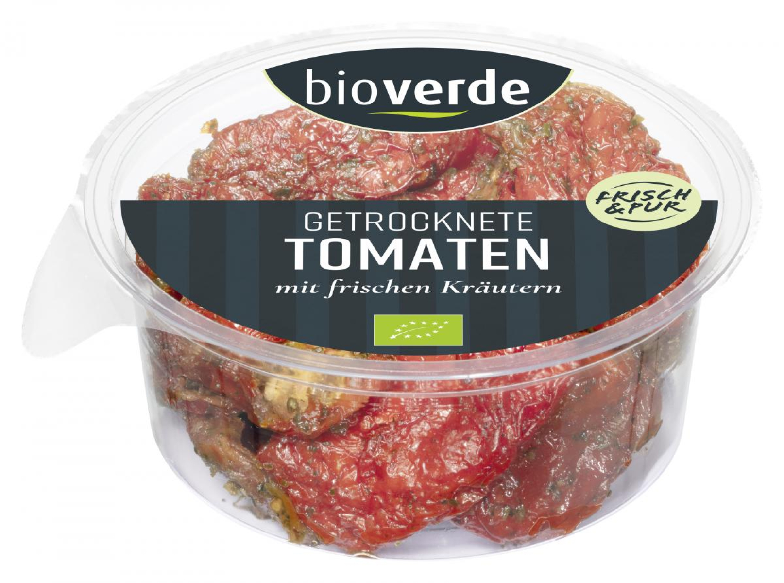 ISA Getrocknete Tomaten, gekräutert  130g