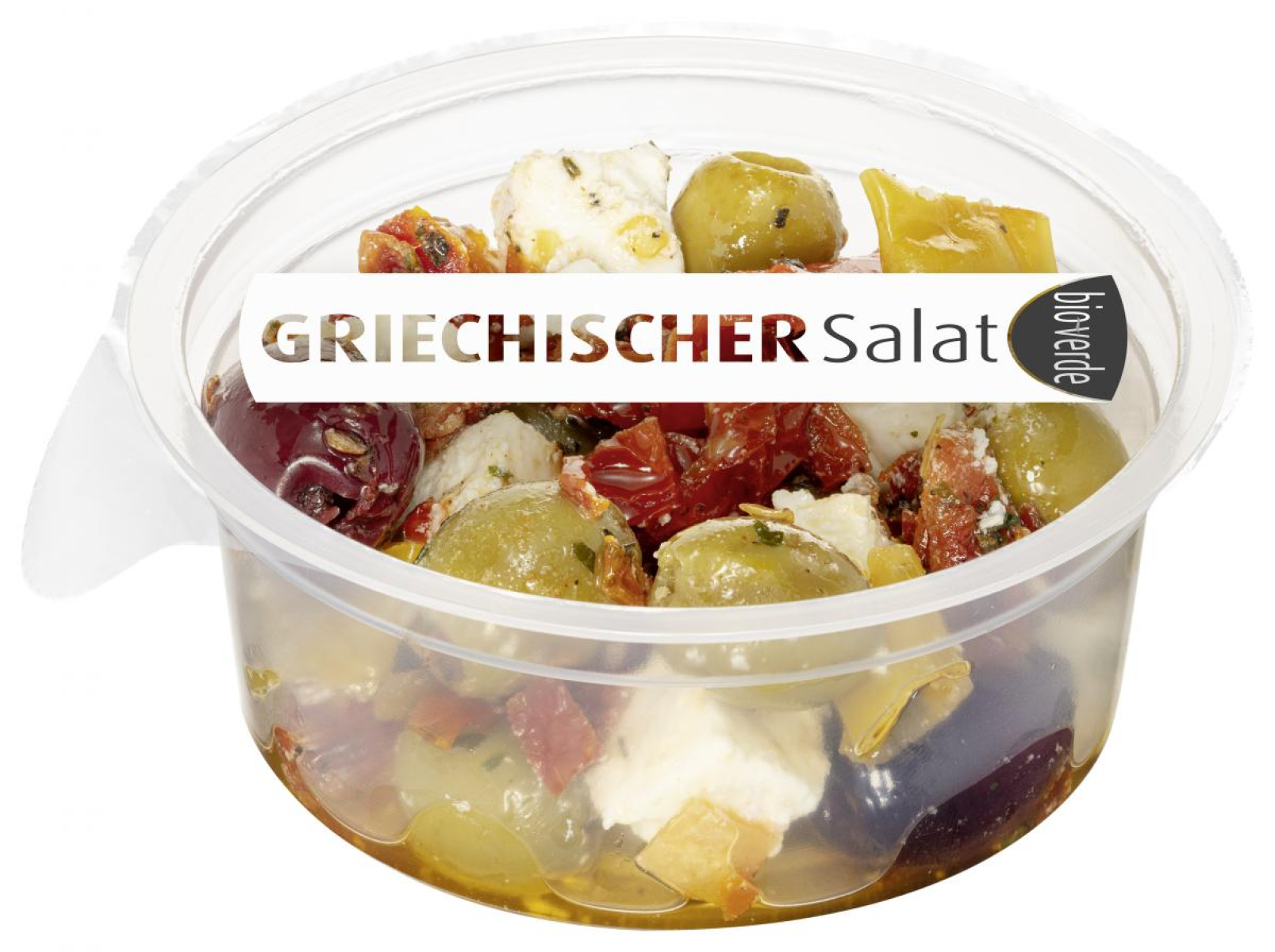 ISA Griechischer Salat 100g