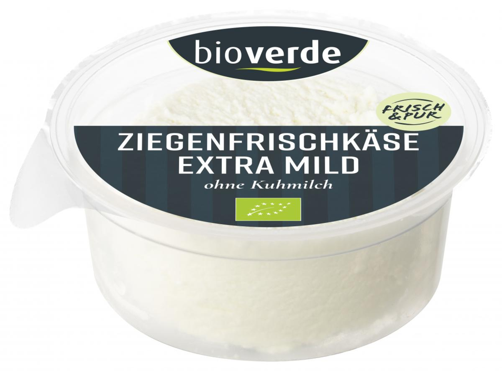 ISA Ziegenfrischkäse extra mild + cremig 100g