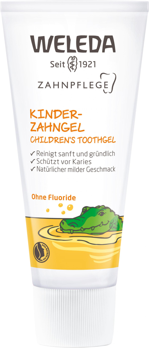 Weleda Kinder Zahngel  50ml