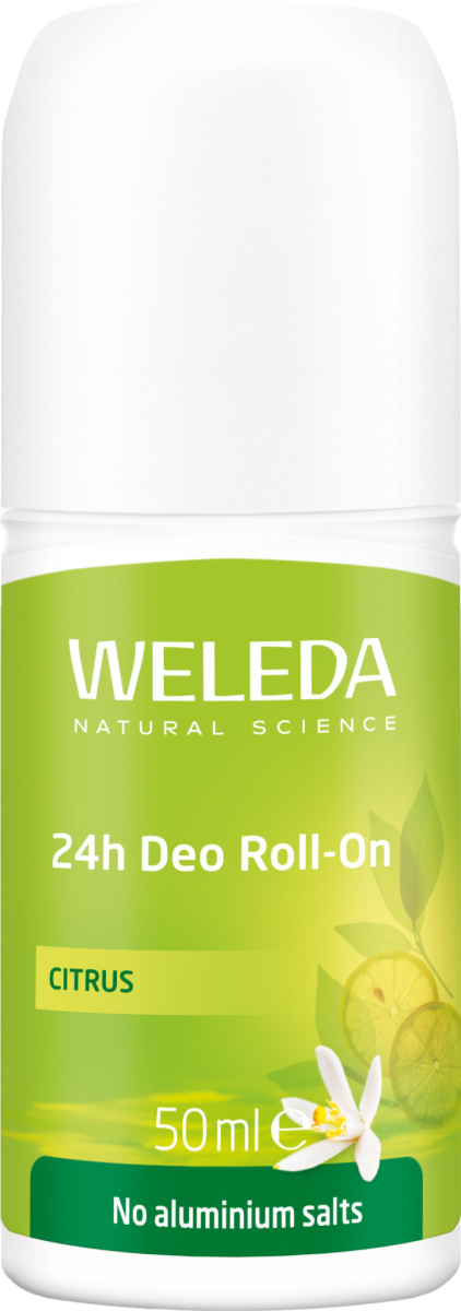 Deo Roll-on Citrus 24h 50ml