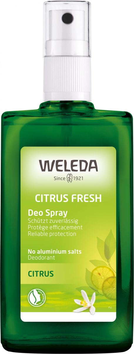 Citrus Deodorant  100ml