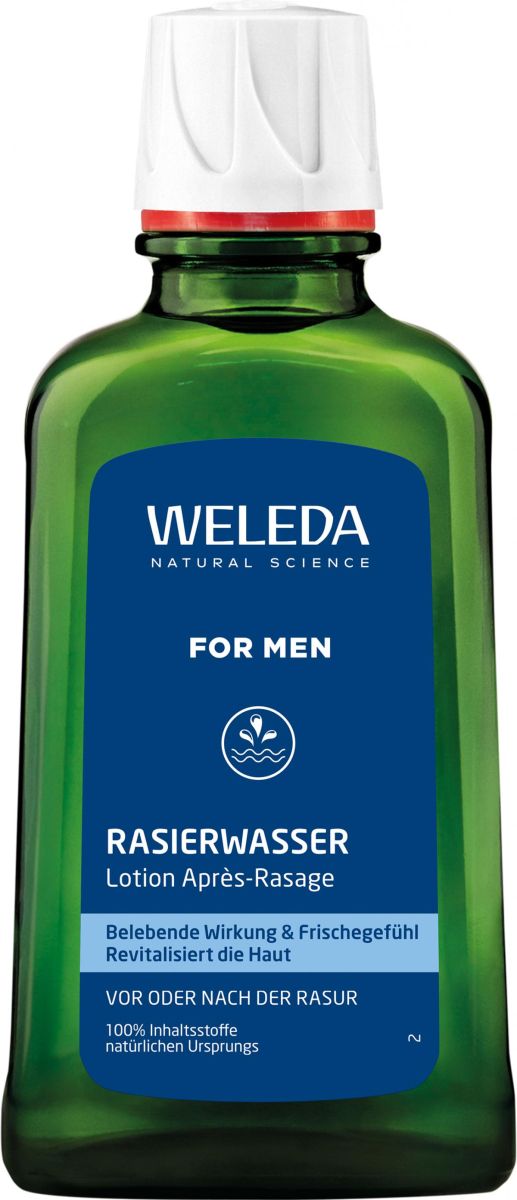 Rasierwasser  100ml