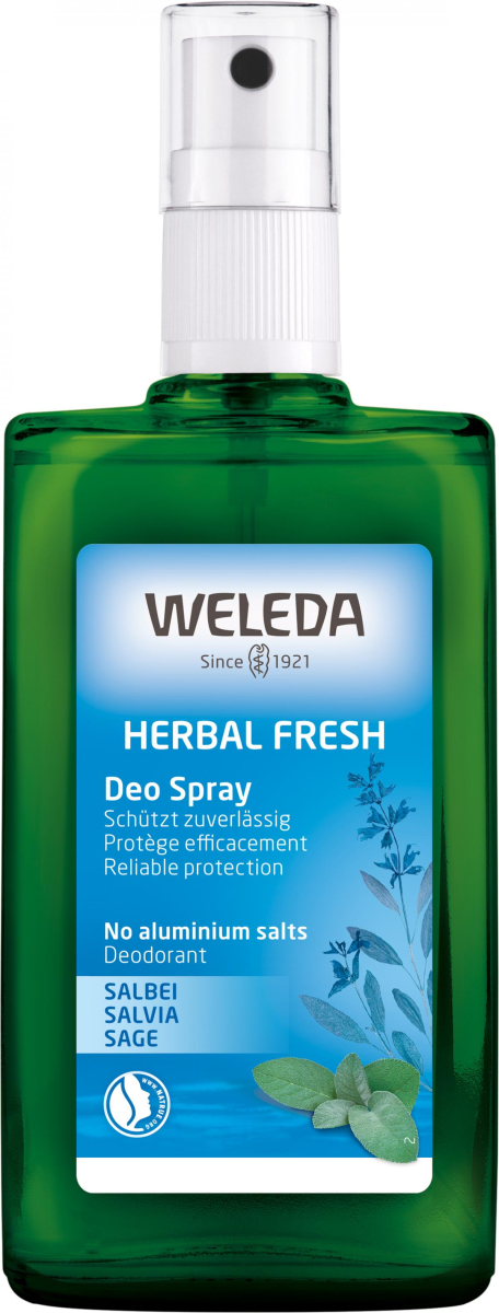 Salbei Deodorant  100ml