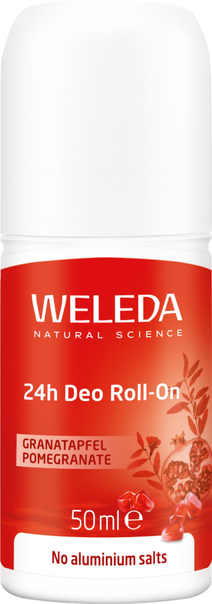 Deo Roll-on Granatapfel 24h 50ml