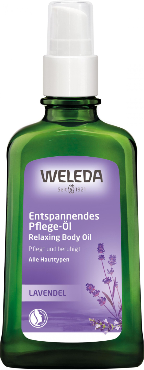 Lavendel Entspannungsöl  100ml