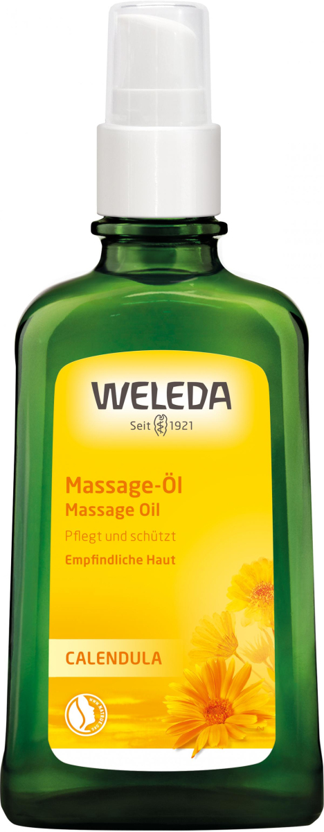 Calendula Massageöl 100ml