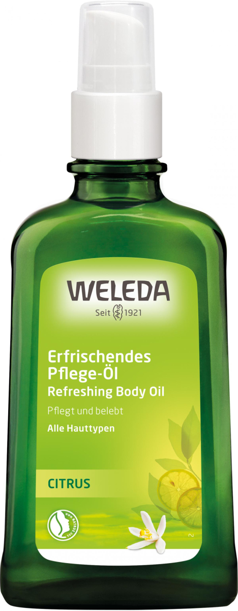 Citrus Erfrischungsöl  100ml