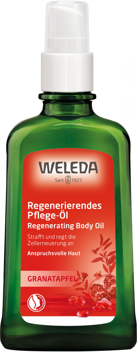 Granatapfel Regenerations-Öl 100ml