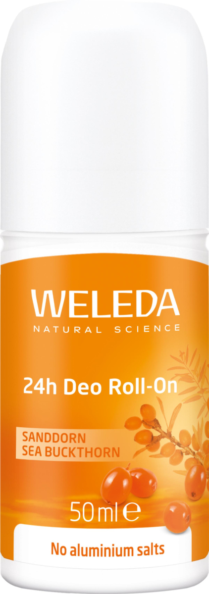 Deo Roll-On Sanddorn 24h 50ml