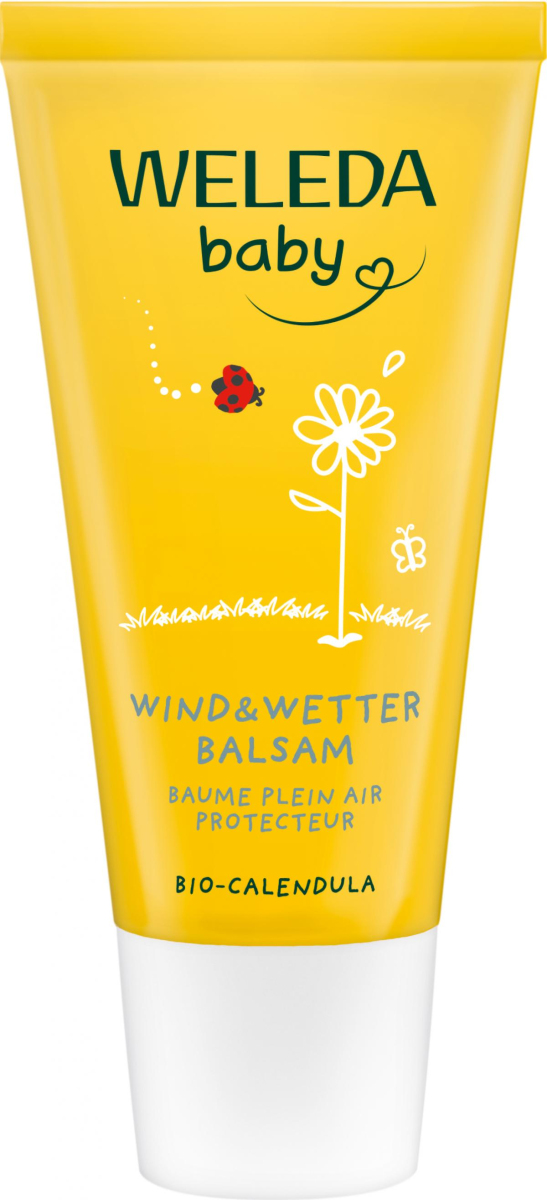 Calendula Wind & Wetter Balsam  30ml
