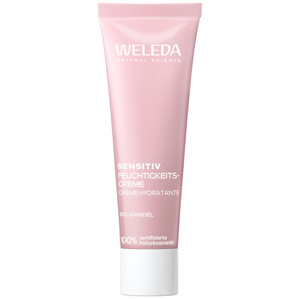Mandel Sensitiv Feuchtigkeitscreme  30ml