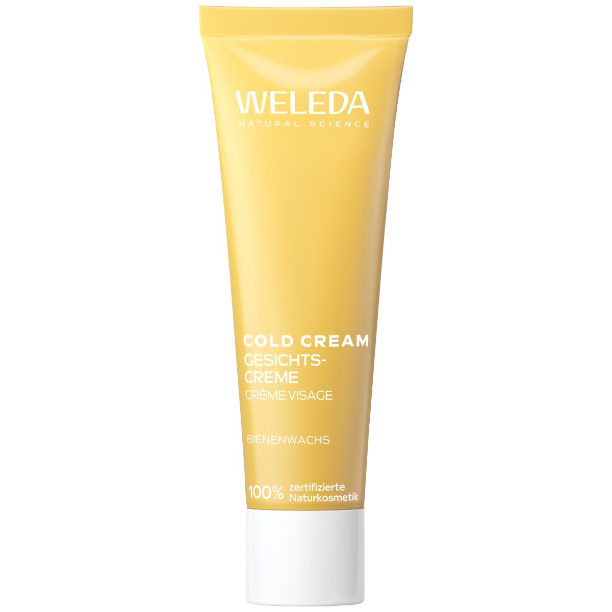 Coldcream Gesichtscreme  30ml