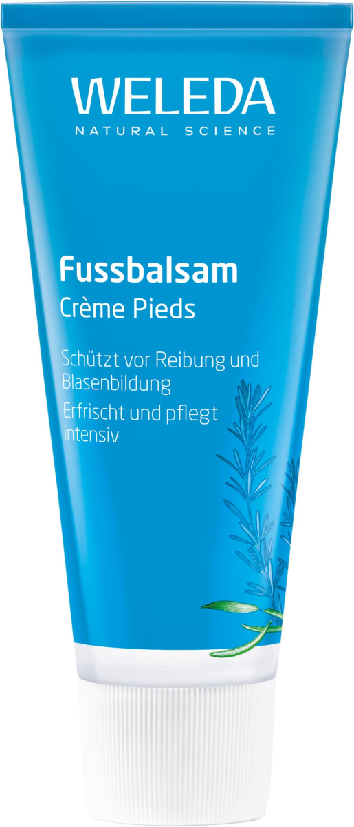 Fußbalsam  75ml