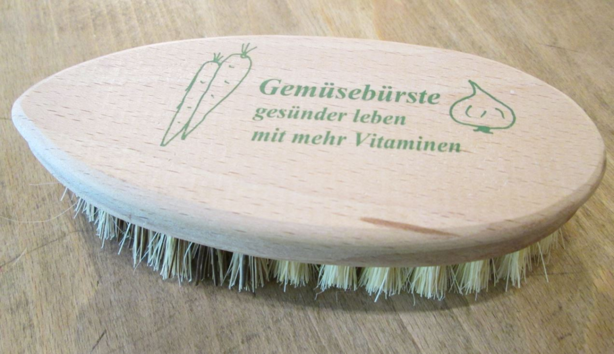 Gemüsebürste Fibre, groß 140x58mm