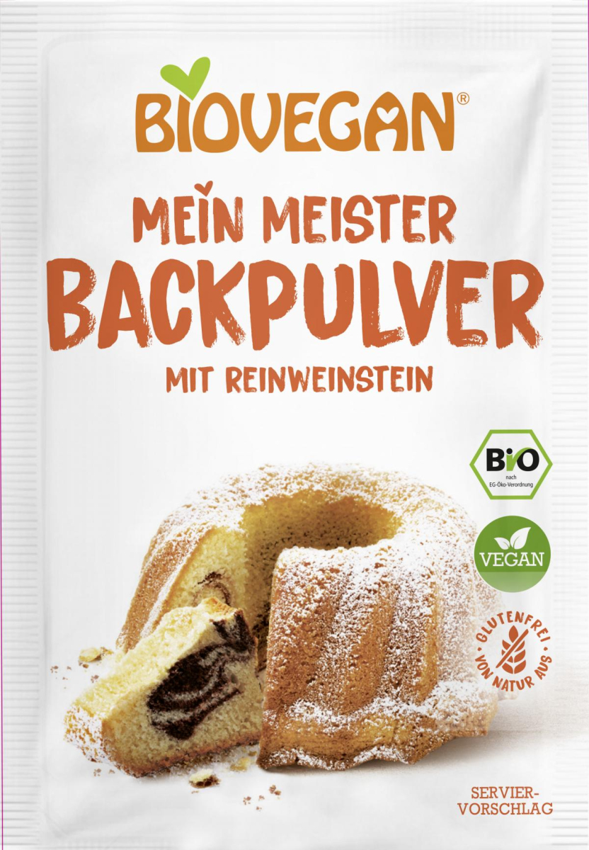 Meister Backpulver, 3er