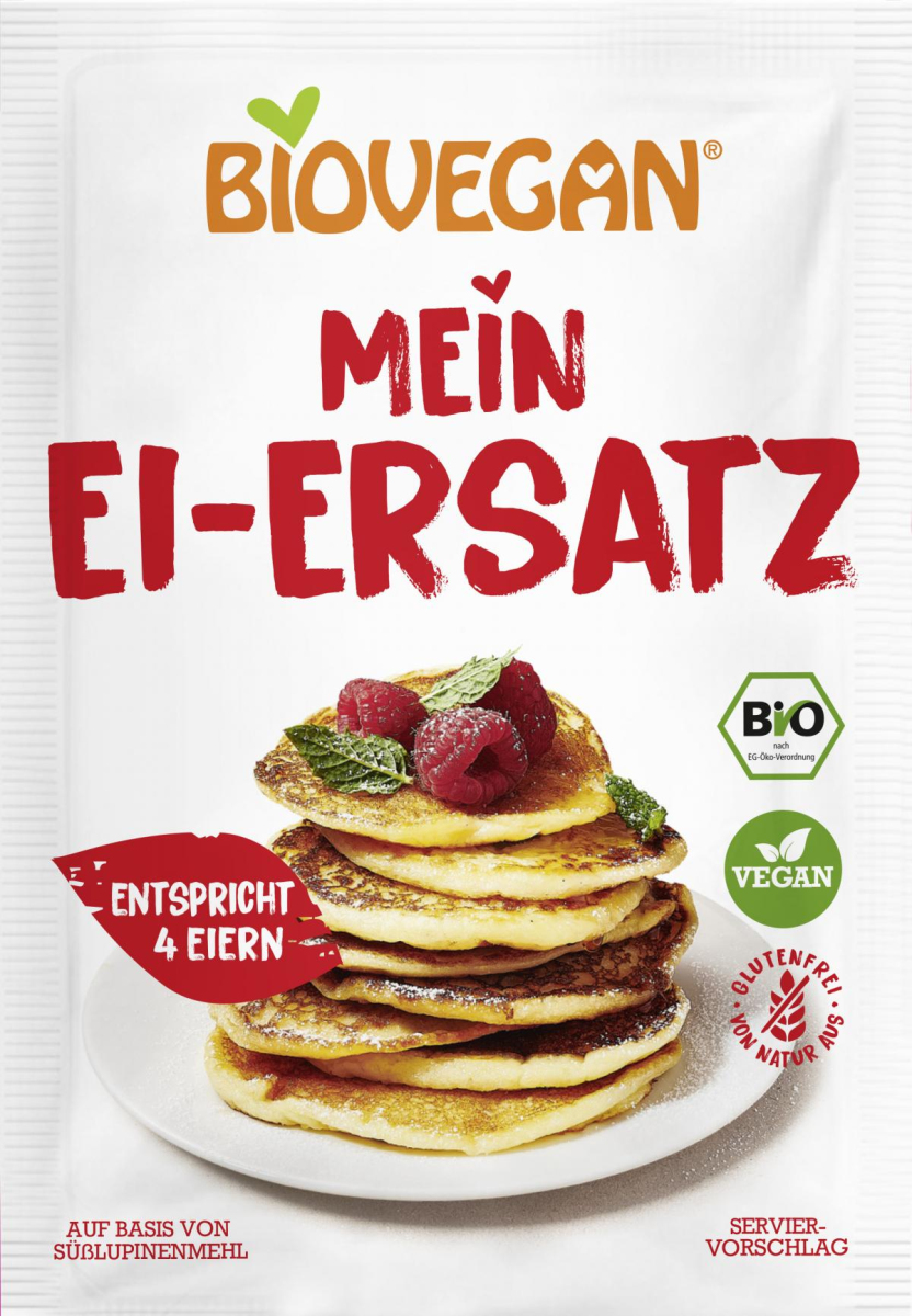 Ei-Ersatz  20g