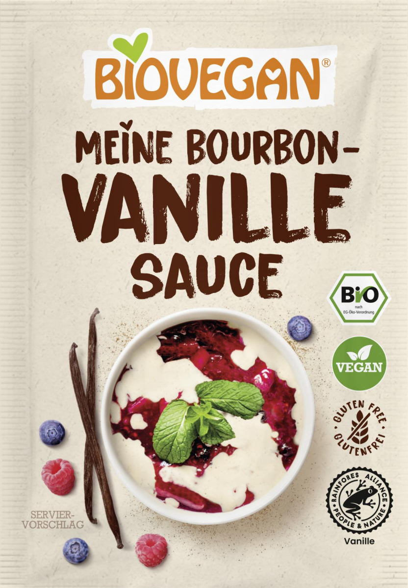 Vanille Sauce  2x16g